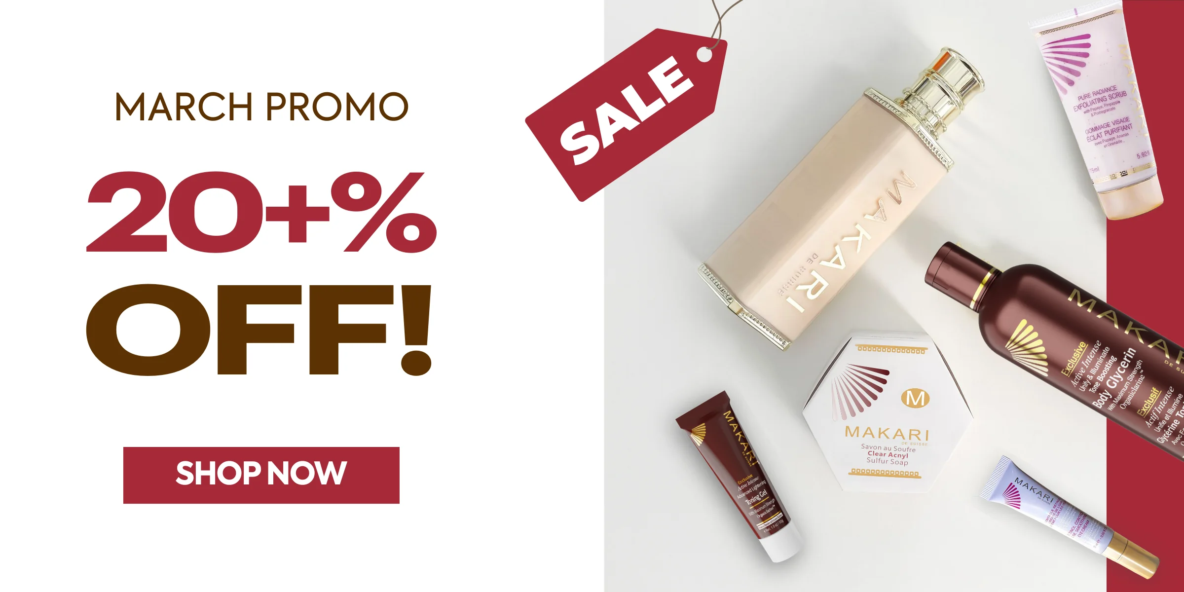 Radiant Skin, Naturally Defined